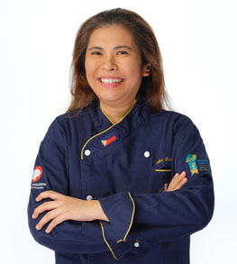 Chef Ana Lois Lerias